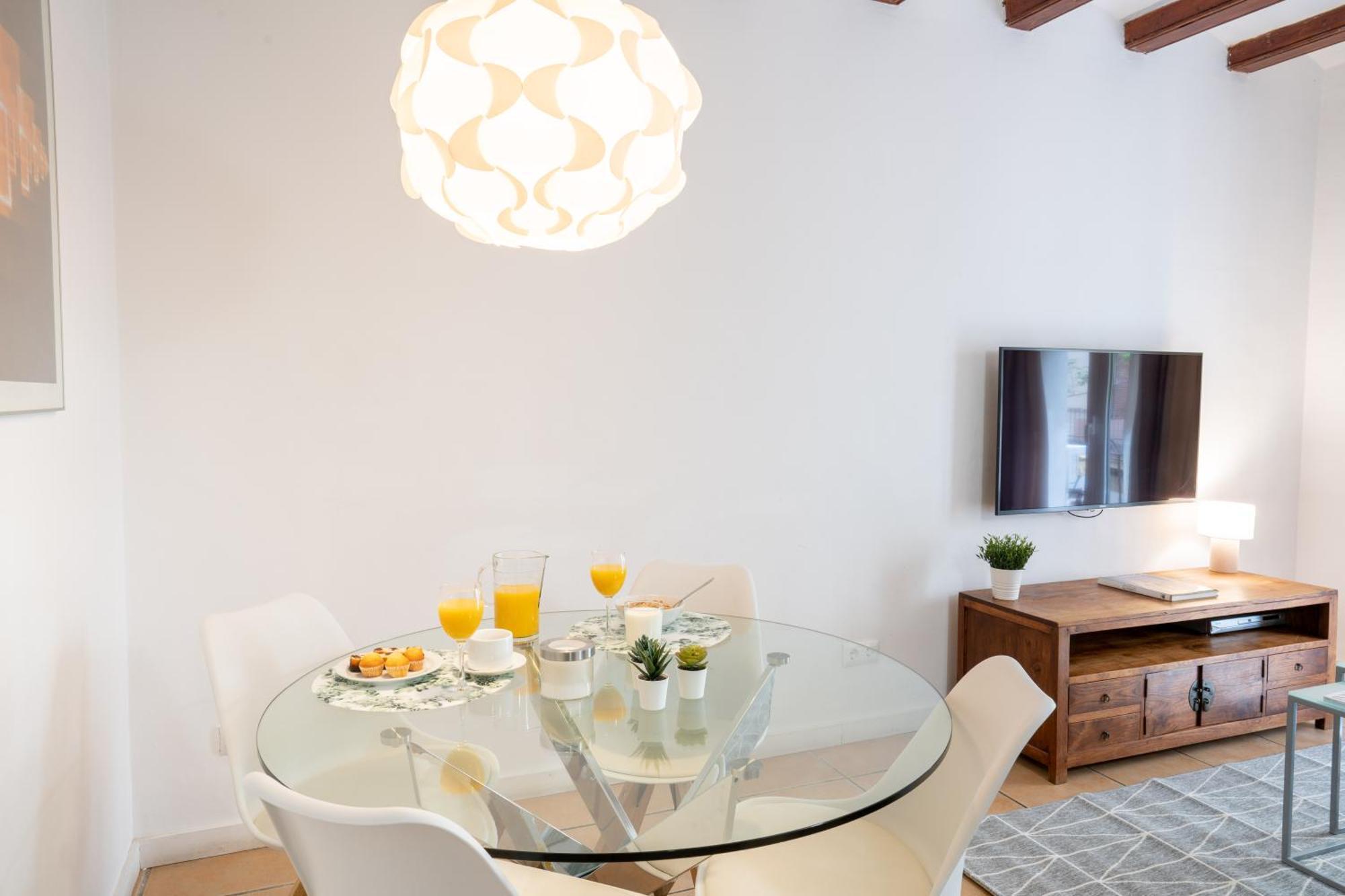 Apartment Feelathome Center Barcelona
