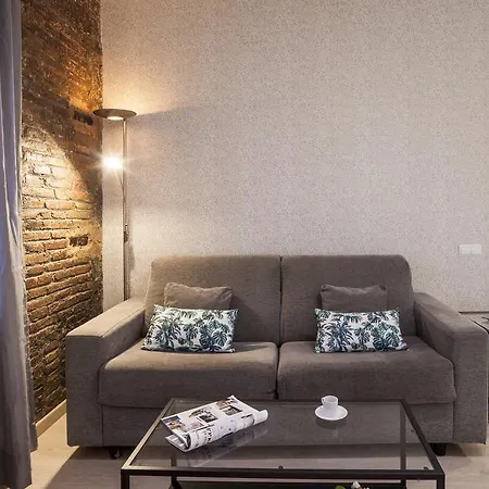 Feelathome Center Apartments Barcelona Exterior photo